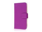 FLEX FLIP Wallet Case HTC Desire EYE Purple