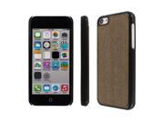 iPhone 5c Wood Case MPERO Embark Series Recycled Wood Case for Apple iPhone 5C Wenge