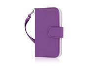 FLEX FLIP Wallet Case G2 Mini Purple