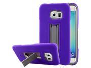 IMPACT XS Kickstand Case Samsung Galaxy S6 Edge Plus Purple