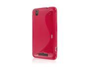 FLEX S Protective Case ZTE Boost Max N9520 Hot Pink