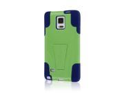 Impact X Kickstand Case Samsung Galaxy Note 4 Green