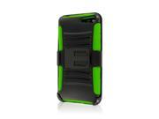 IMPACT XT Kickstand Belt Clip Case Amazon Fire Phone Neon Green