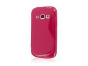 FLEX S Protective Case Samsung Galaxy Prevail 2 Hot Pink