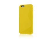 FLEX S Protective Case Apple iPhone 6 6s Yellow