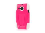 Impact X Kickstand Case Alcatel One Touch Evolve Pink