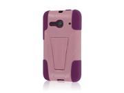 Impact X Kickstand Case Alcatel ONETOUCH Evolve 2 Pink