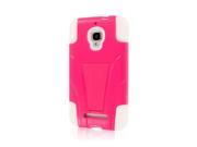 Impact X Kickstand Case Alcatel One Touch Fierce Pink