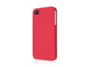 iPhone 4S Case EMPIRE KLIX Slim Fit Hard Case for Apple iPhone 4 4S Soft Touch Cayenne
