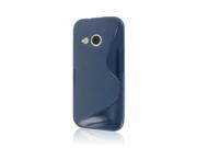 FLEX S Protective Case HTC One Mini 2 Blue