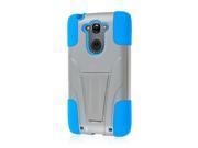 Impact X Kickstand Case Motorola DROID Turbo Blue