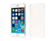 MPERO iPhone 6 Plus iPhone 6S Plus Case SLIM SHOCK Proof Flexible Soft Bumper Transparent Protective Cover Clear