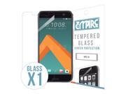 EMPIRE HTC 10 Tempered Glass Screen Protector Cover Clear