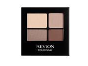 REVLON Colorstay 16 Hour Eye Shadow Quad Addictive 0.16 Ounce