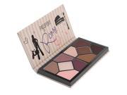Coastal Scents Passport to Rome 10 Eyeshadow Makeup Palette 3 Ounce