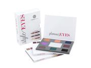 Coastal Scents StyleEYES Set 24 Eye Shadow Makeup Collection 13 Ounce