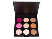 Coastal Scents 9 Sleek Silhouette All In One Makeup Palette