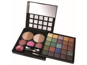 Cameo Pyramid Of Power Professional Makeup Kit 35 Piece Makeup Palette With Sturdy Case That s Perfect For Everyone
