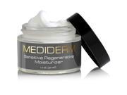 MediDerm Sensitive Skin Regenerative Moisturizer Face Body Cream Anti Wrinkle