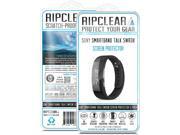Ripclear Sony SmartBand Talk SWR30 Smartwatch Screen Protector Kit - Scratch-Resistant, All-Weather Protection, Crystal Clear - 2-Pack
