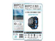 Ripclear Garmin Forerunner 920XT Smartwatch Screen Protector Kit - Scratch-Resistant, All-Weather Protection, Crystal Clear - 2-Pack