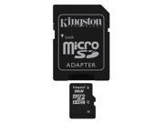 Etekcity® Kingston 8GB 8G microSDHC Class Secure microSD 4 Flash Memory Card US Seller