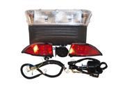 Deluxe Club Car Precedent Light Kit with Turn Signal