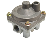 One Sealco Style 110415 Service Relay Valve for Trucks Trailers