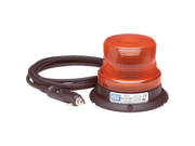 ECCO Amber Magnet Mount Low Profile Strobe 6410A MG