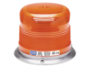 ECCO Amber Low Profile Switchable Intensity Strobe 6650