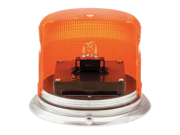 ECCO 6750A LED Amber Low Profile Strobe Light Beacon