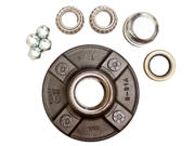 Trailer Replacement Hub Kit- Fits BT8 1 Spindle- Redline 34822BX Trailer Replacement Hub Kit- Fits BT8 1 Spindle- Redline 34822BX
