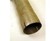 5 ID OD 90 Degree Exhaust Elbow Pipe with 19.5 Arms 16 Ga. Steel