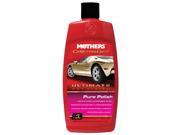 Mothers California Gold Pure Polish 07100 Ultimate Wax System Step 1