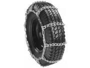 2 Heavy Duty Truck Snow Tire Chains 13 80 22.5 11 22.5