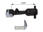 Universal Hood Latch with Clamp