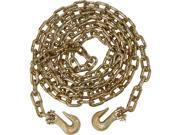 4 Pack 5 16 x 20 G70 Tow Chain Tie Down Binder With Grade 70 Hooks
