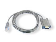 Replacement 25 Feet RJ45 to Serial Cable