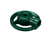 Orbit Heavy Duty Lawn Sprinkler for Yard Watering with Garden Water Hose 91609