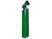 Orbit Green 25 Coiled Garden Hose with Spray Nozzle Coil Water Hose 27862