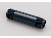 Orbit 1 x 4 PVC Sprinkler Head Riser Pipe Irrigation System Nipple 38106