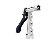 Orbit Metal Spray Nozzle Watering Pistol Hose Nozzle Water Sprayer 58213