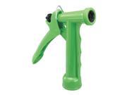 Orbit Adjustable Plastic Hose Nozzle Water Pistol Garden Hoses Sprayer 58057