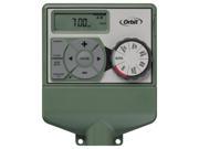 Orbit 6 Station Zone indoor Sprinkler System Controller Water Timer 57876