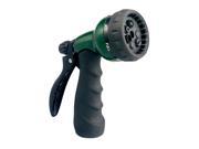 Orbit 7 Pattern Hose Nozzle Water Spray Pistol for Lawn Garden Watering 91642D