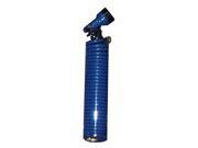 Orbit Blue 25 Coil Watering Hose with Spray Nozzle Coil Garden Hoses 27890