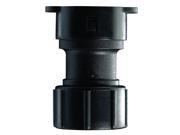 Orbit Hose Faucet Adapter for 1 2 Drip Irrigation Tubing Drip Line 67455
