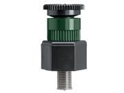 Orbit 8 Radius Adjustable Spray Shrub Sprinkler Head Plant Watering 54022