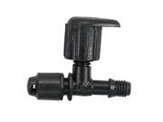 Orbit 5pk Drip Irrigation Adjustable Strip Spray Sprinkler for Micro Watering