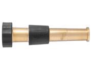 Orbit Adjustable 5 Brass Water Hose Spraying Nozzle Jet Spray Nozzles 58237N
